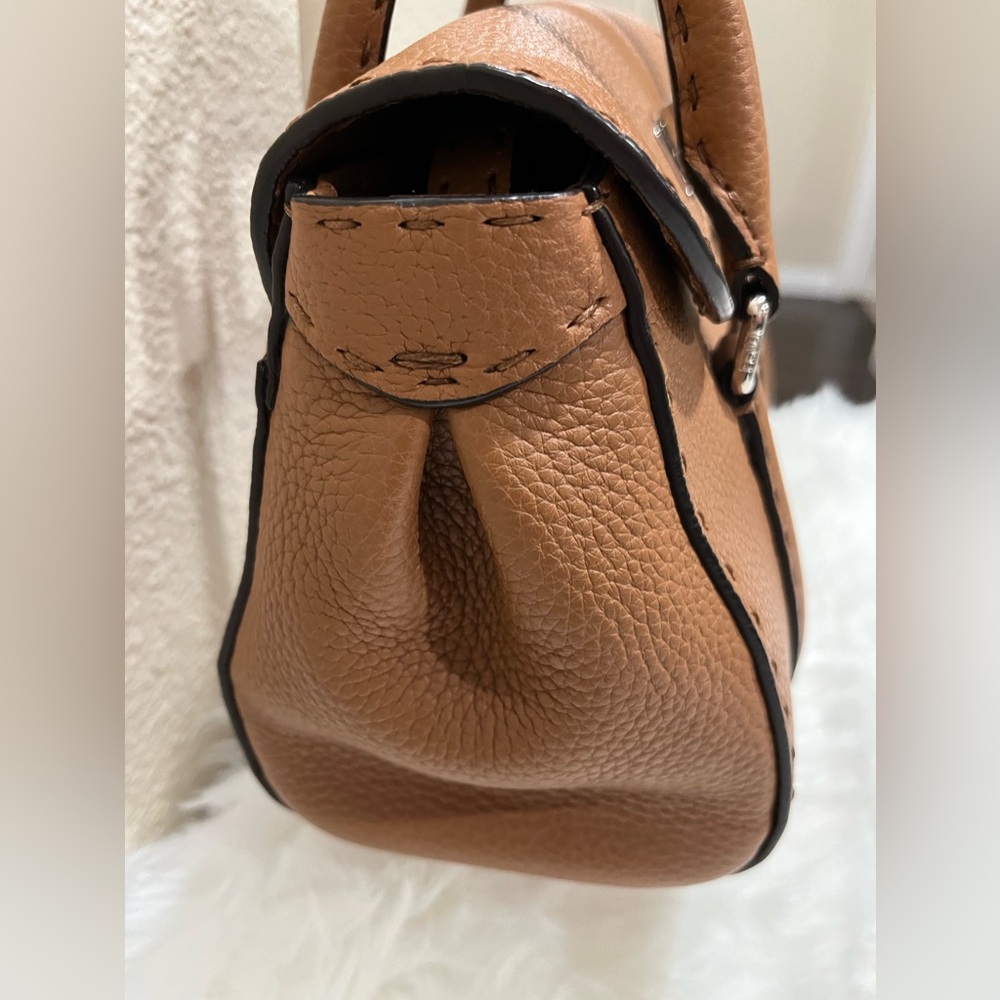 Vintage Fendi Selleria Bag - Picture 3 of 15